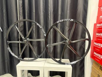 Used Bike Ahead Biturbo RS 29" Wheelset bike — image 3 of 9