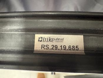 Used Bike Ahead Biturbo RS 29" Wheelset bike — image 7 of 9