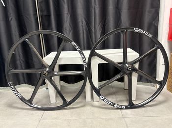 Used Bike Ahead Biturbo RS 29" Wheelset bike — image 2 of 9