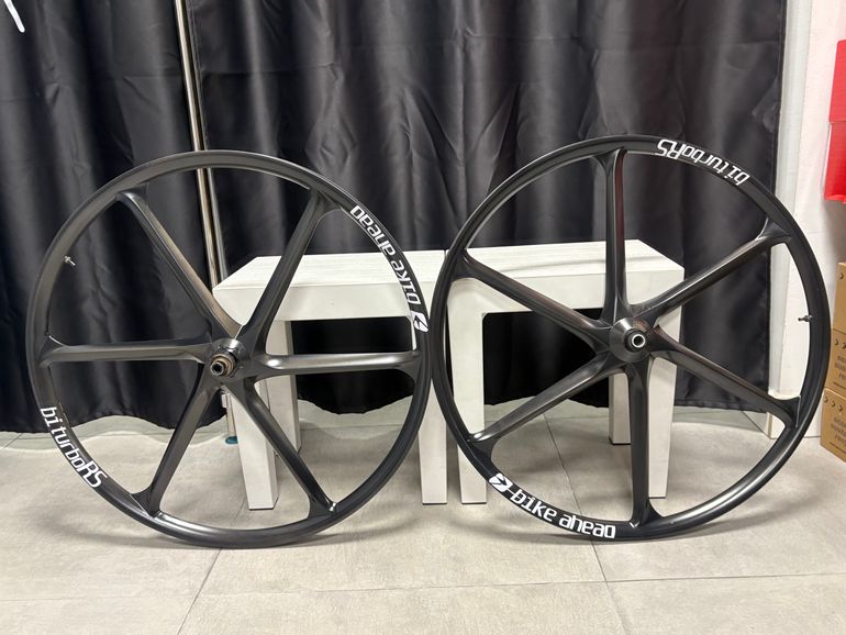 Used Bike Ahead Biturbo RS 29" Wheelset bike — image 2 of 9