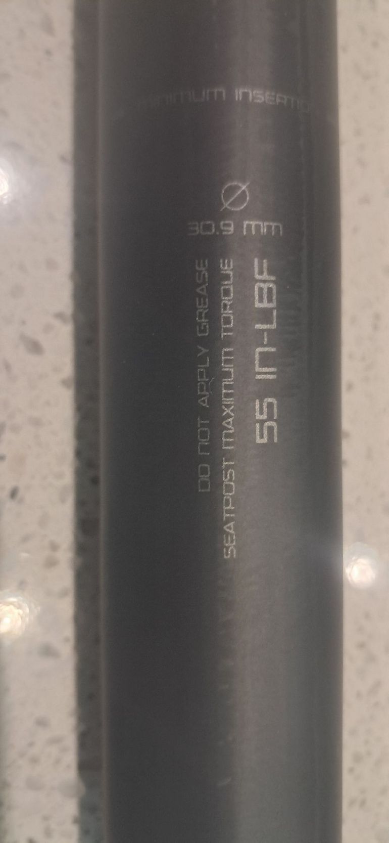 Used specialized sworks Seatpost 2025 bike — image 2 of 7