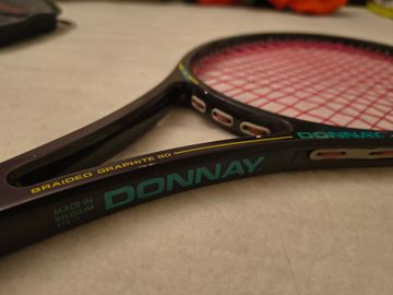 Used Donnay Must Braided Graphite 80 bike — image 2 of 4