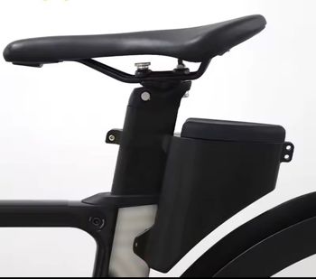BikeLab3D, Caja Herramientas Aerodinámica Negra