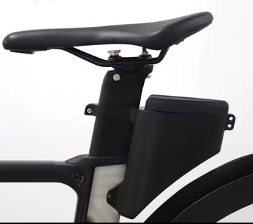BikeLab3D Caja Herramientas Aerodinámica Negra Cycling Accessories usato