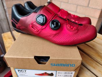 Shimano, Rc702