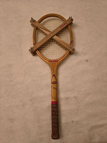 Maxima, Torneo de Luxe with Original Tensioner