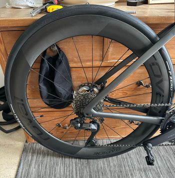 Roval, Rapide CLX II Wheelset