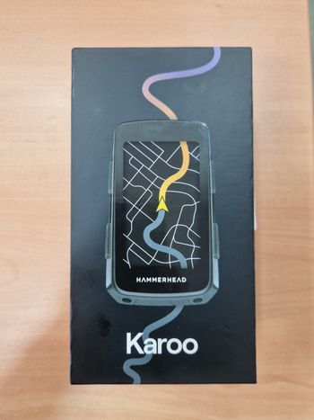 Hammerhead, Karoo 3 GPS Cycling Computer