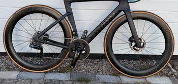 Roval, CLX 64 Disc Clincher Wheelset