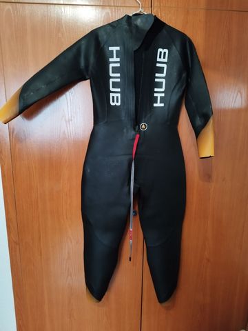 Brugt Huub Alta thermal Mujer SS 2026 bike — billede 3 af 4