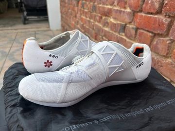 Dmt KR0 EVO Shoes Black/Antracite Cycling Shoes de segunda mano
