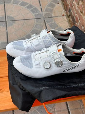 Dmt, KR0 EVO Shoes Black/Antracite