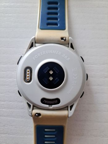Garmin, Forerunner 265