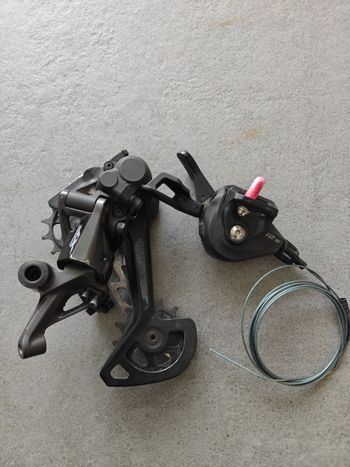Shimano, XT RD-M8100