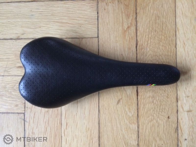 Used Ritchey WCS Carbon streem 132mm 2020 Saddles & Seatposts