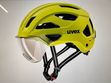 Used Uvex Stride Visor MIPS Helmet 2025 bike — image 2 of 2