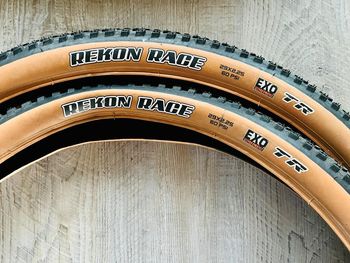Maxxis, Rekon Race Exo TR Tanwall 29x2,25