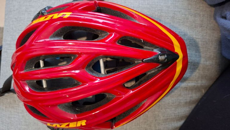 Used vaheja lazer millennium 2002 bike — image 2 of 5