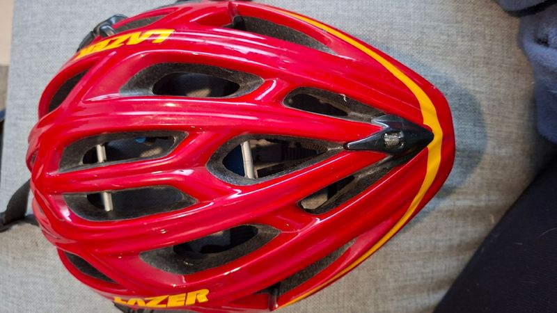 Used vaheja lazer millennium 2002 bike — image 2 of 5