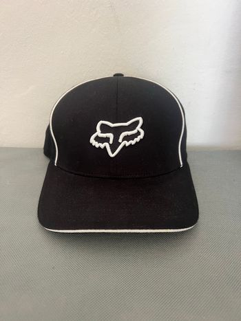 Fox Racing, Cappellino Nero Taglia S/M
