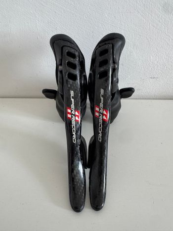Campagnolo, Ergopower Super Record 11s EP11-SR1C
