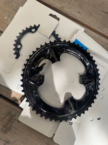 Shimano, Dura-Ace 9200 50/34