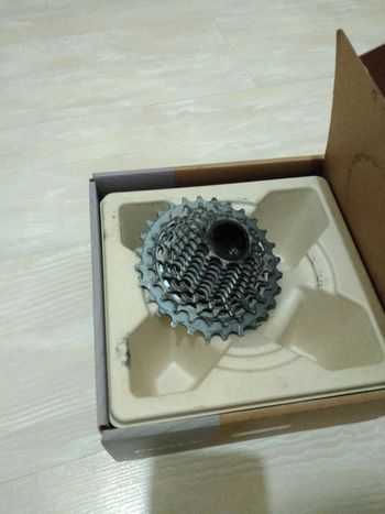 Sram, red 11x31 dents 10-28 T 12SPD XDR