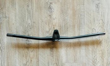 Canyon, ST0026 / G5 Vorbau + H12 Flat AL 7075 MTB Lenker
