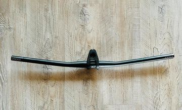 Gebrauchtes Canyon ST0026 / G5 Vorbau + H12 Flat AL 7075 MTB Lenker Cockpit