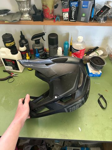 Used 100% trajecta 2024 Cycling Accessories