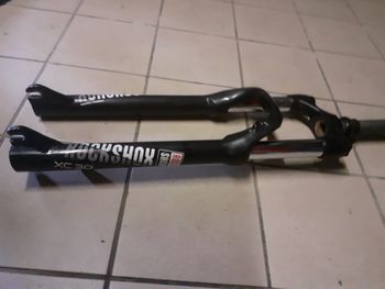 RockShox, xc30