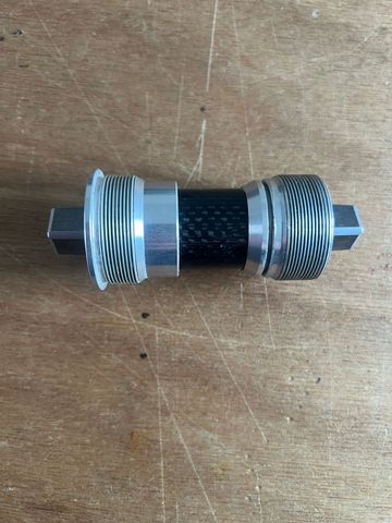 Brugt Campagnolo Record BB99-RE02IT Italian Thread bike — billede 5 af 6