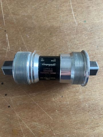 Brugt Campagnolo Record BB99-RE02IT Italian Thread bike — billede 2 af 6