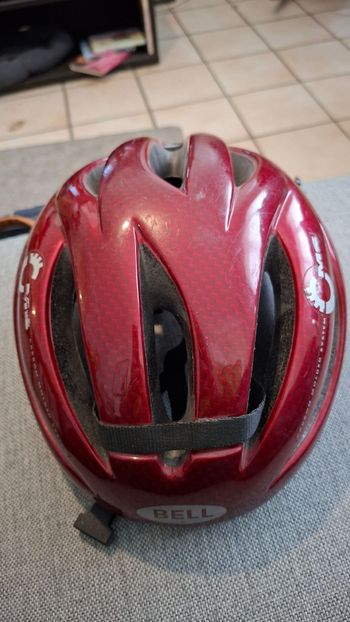 Used Bell image three 1995 bike — image 2 of 7