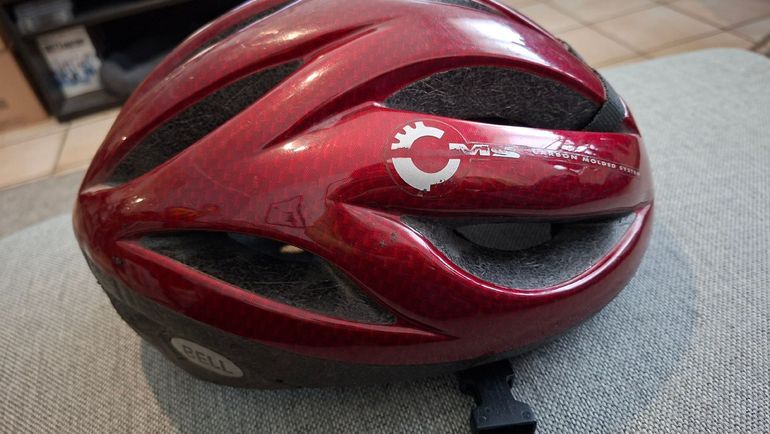Used Bell image three 1995 bike — image 3 of 7