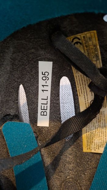 Used Bell image three 1995 bike — image 5 of 7