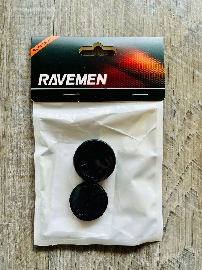 Used Ravemen LS03 (FR160 + CL05) 2025 bike — image 3 of 3