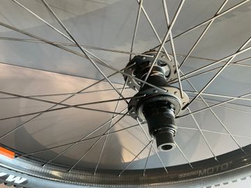 Brugt Zipp 3ZERO MOTO 2024 bike — billede 5 af 6