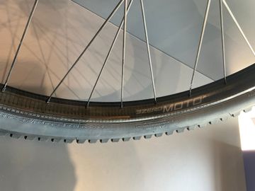 Brugt Zipp 3ZERO MOTO 2024 bike — billede 6 af 6