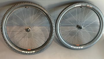 Käytetty Zipp 3ZERO MOTO 2024 Wheels