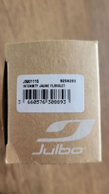 Brugt JULBO Intensity Spectron 3 2026 bike — billede 7 af 8