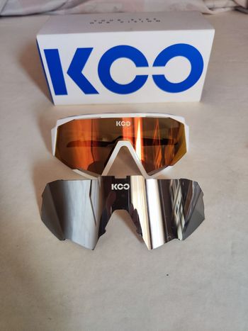 Koo, Spectro Sunglasses
