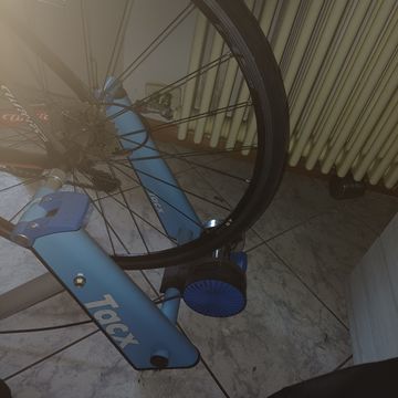 Brugt Tacx Rulli bike — billede 1 af 4