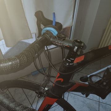Brugt Tacx Rulli bike — billede 2 af 4