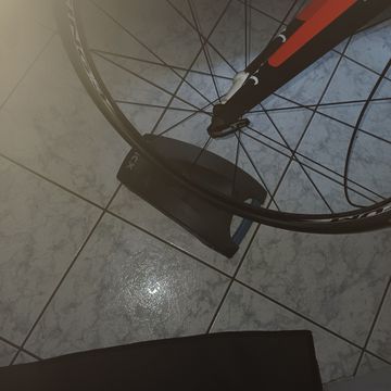 Brugt Tacx Rulli bike — billede 3 af 4