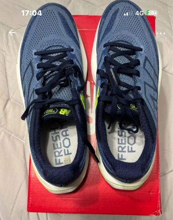 New Balance, Vongo V6