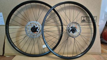 Used Stans Notubes Crest S2 Wheelset 2025 bike — image 1 of 5
