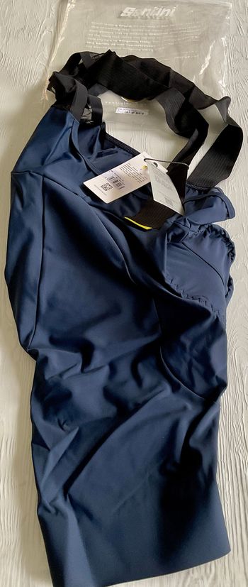 Santini, Allez Blu Nautica Cuissard Taille L