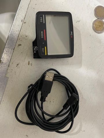 Used SRM PC8 Cycling Computer bike — image 2 of 7