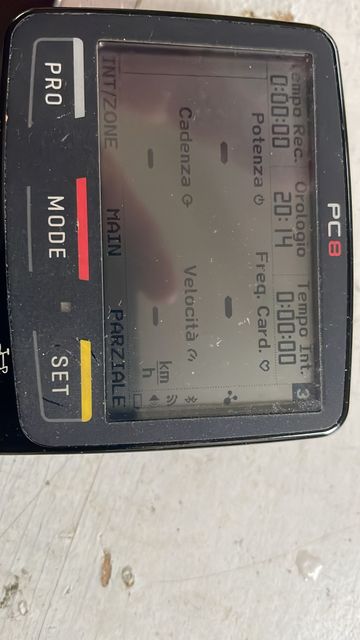 Used SRM PC8 Cycling Computer bike — image 6 of 7
